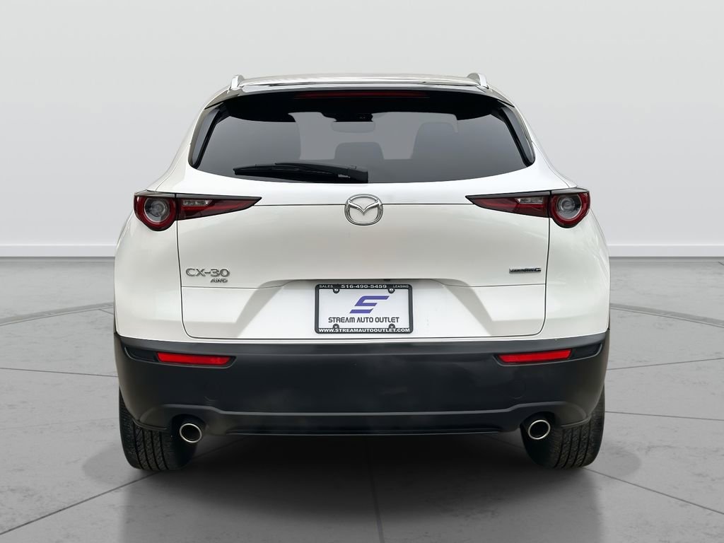 Used 2025 MAZDA CX-30 AWD 2.5 S w/ Preferred Package image 6