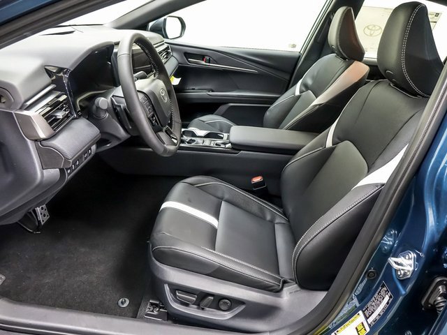 New 2026 Toyota Camry SE image 8