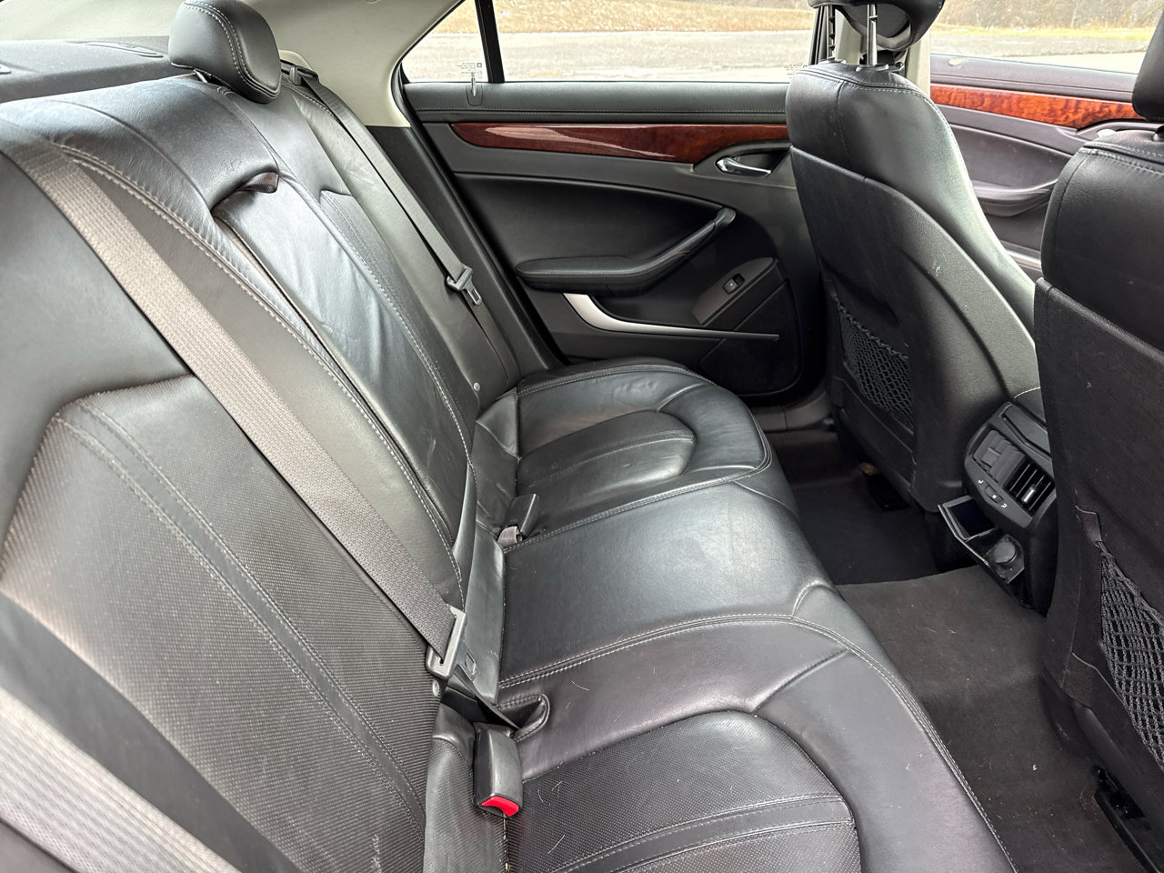 Used 2012 Cadillac CTS Luxury image 18