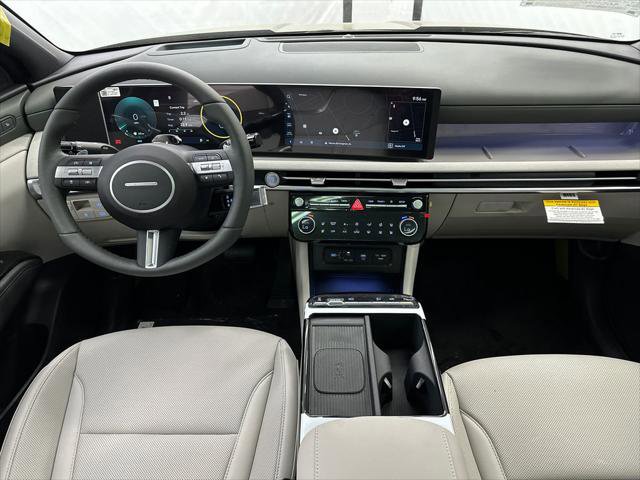 New 2026 Hyundai Tucson Limited AWD/4WD image 25