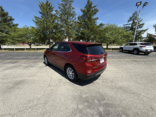 Certified 2024 Chevrolet Equinox LT FWD image 16