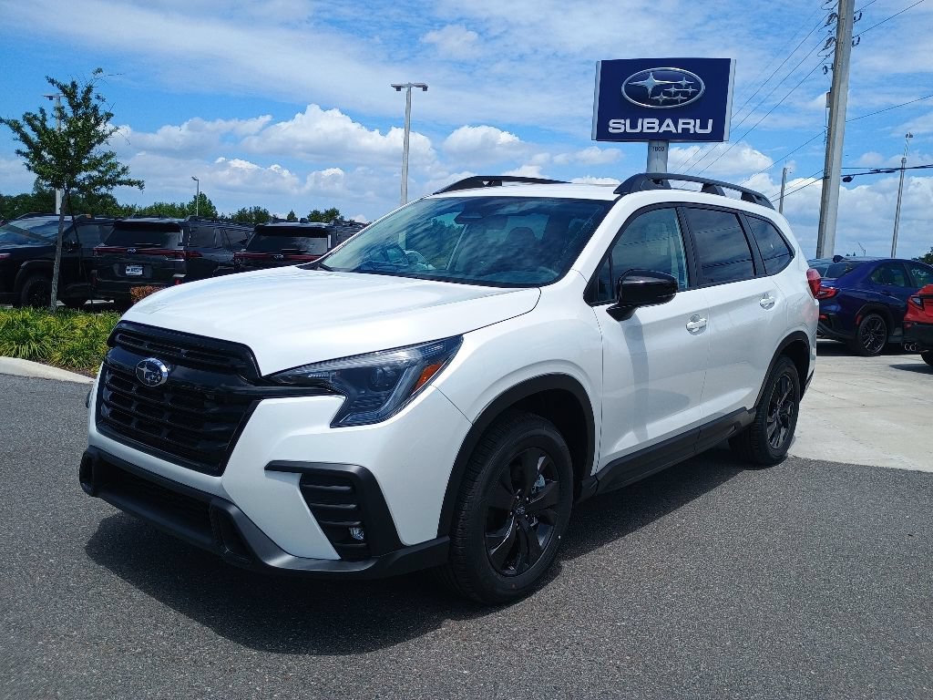 New 2026 Subaru Ascent Premium