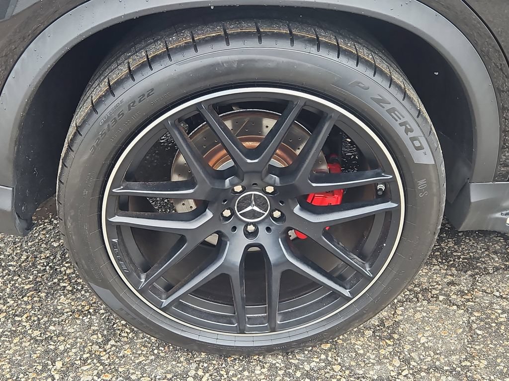 Used 2019 Mercedes-Benz GLE 63 AMG S image 13