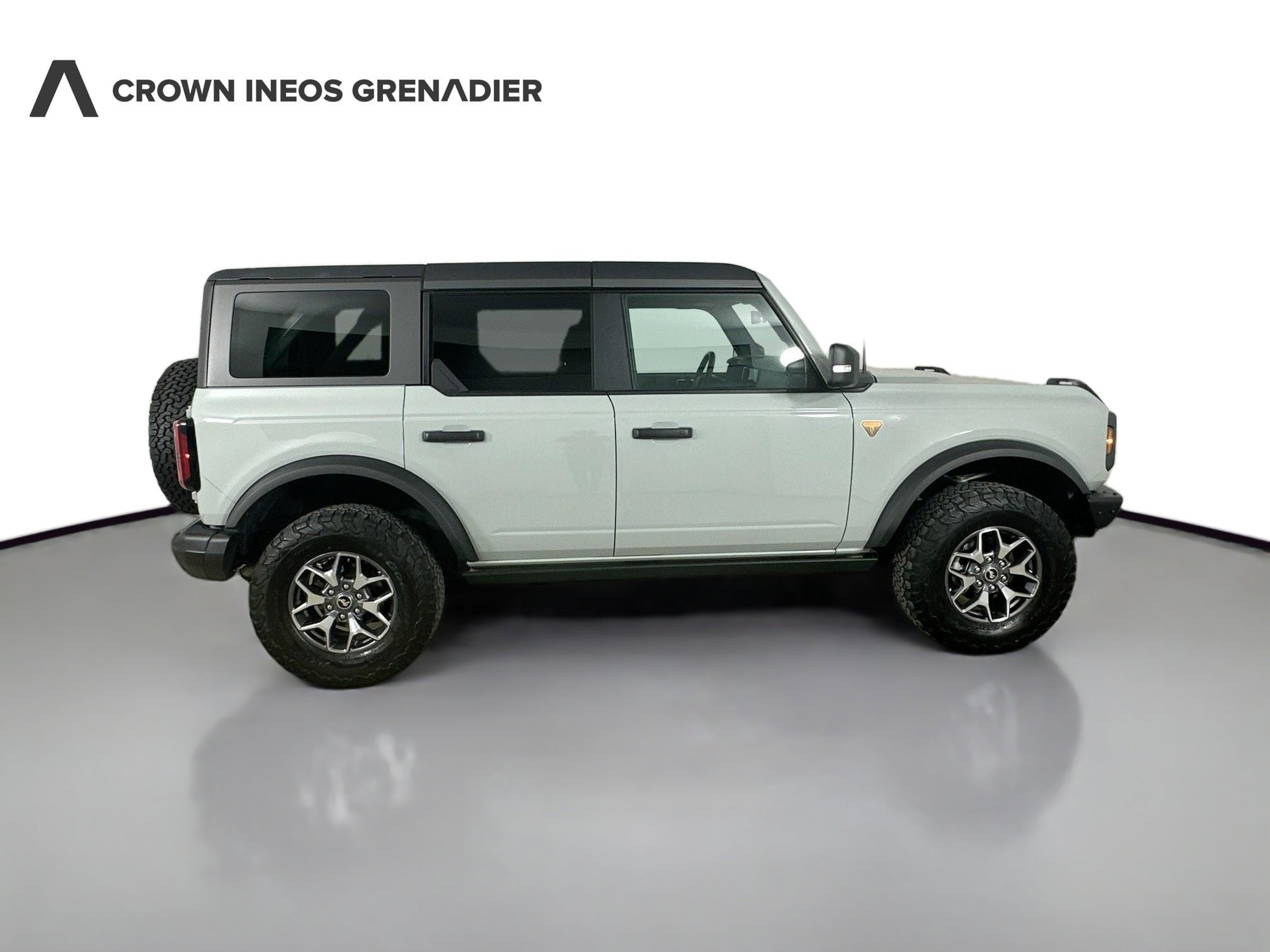 Used 2023 Ford Bronco Badlands AWD/4WD image 37