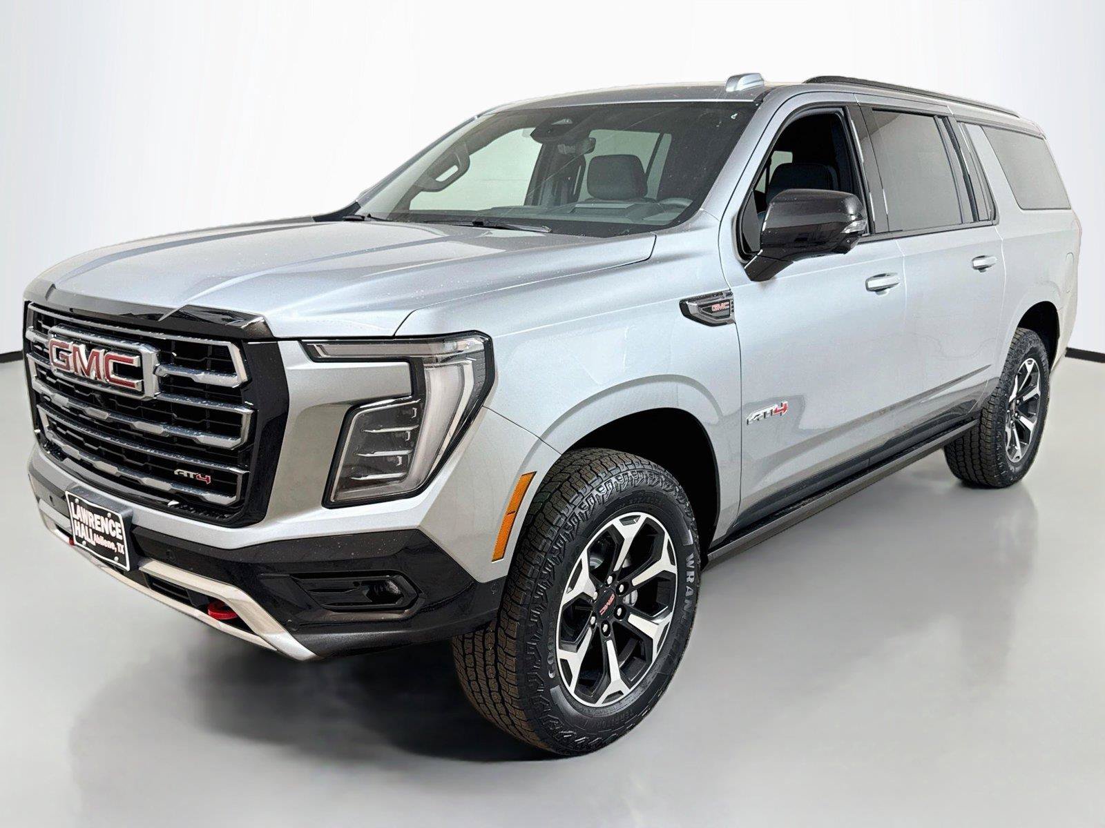 New 2026 GMC Yukon XL AT4 w/ AT4 Premium Package AWD/4WD video 1