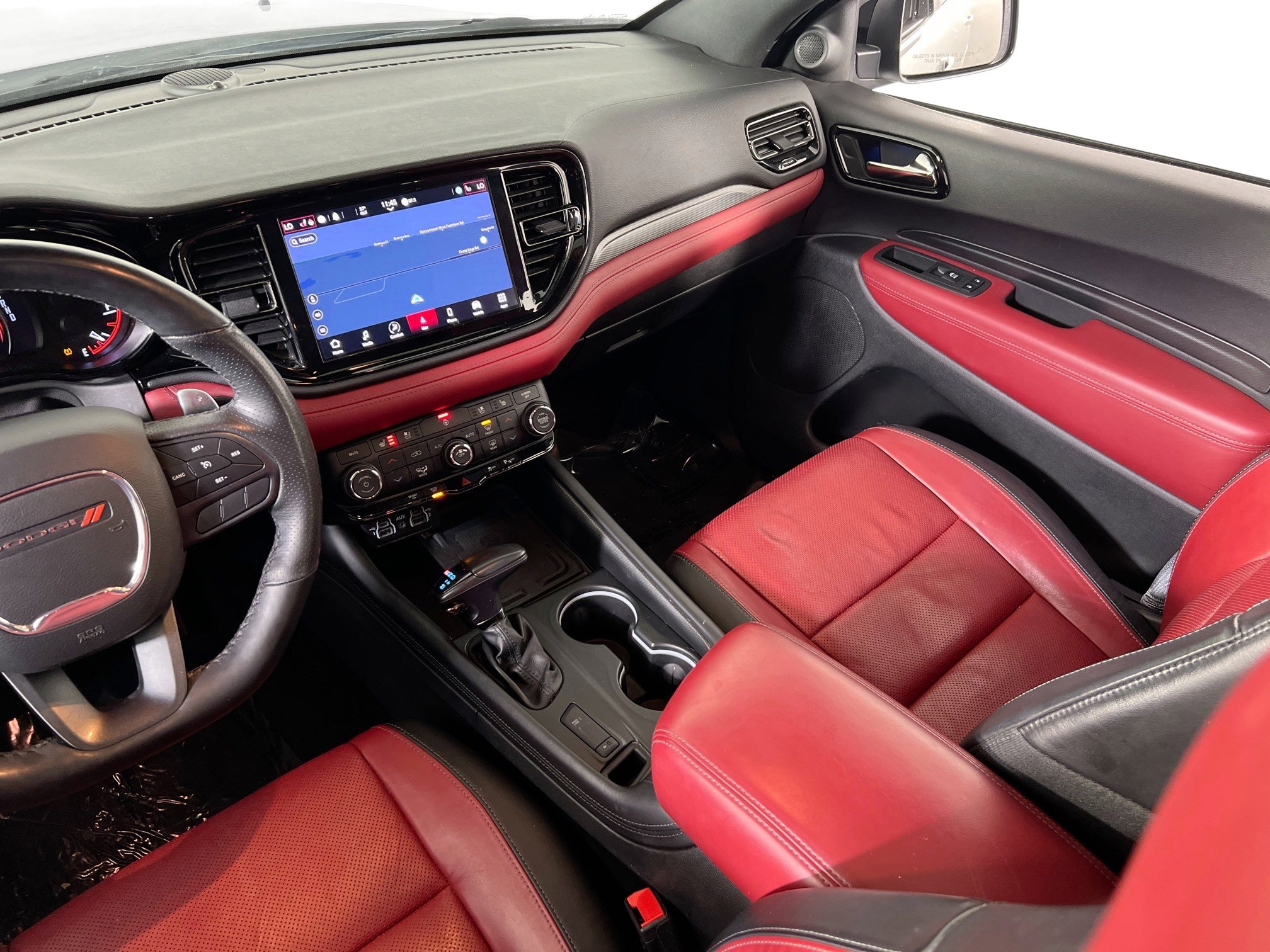 Used 2022 Dodge Durango R/T w/ Blacktop Package image 24