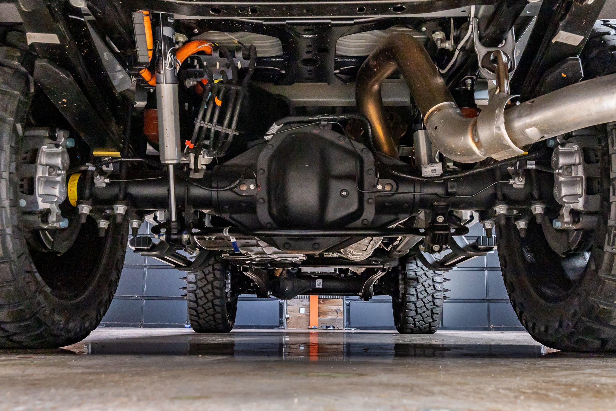 Used 2026 Ford F350 XLT w/ 360-Degree Camera Package AWD/4WD image 16