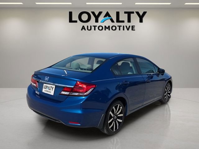 Used 2015 Honda Civic EX-L image 5