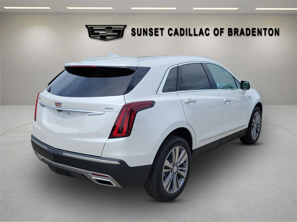 New 2026 Cadillac XT5 Premium Luxury w/ Driver Assist Package image 4