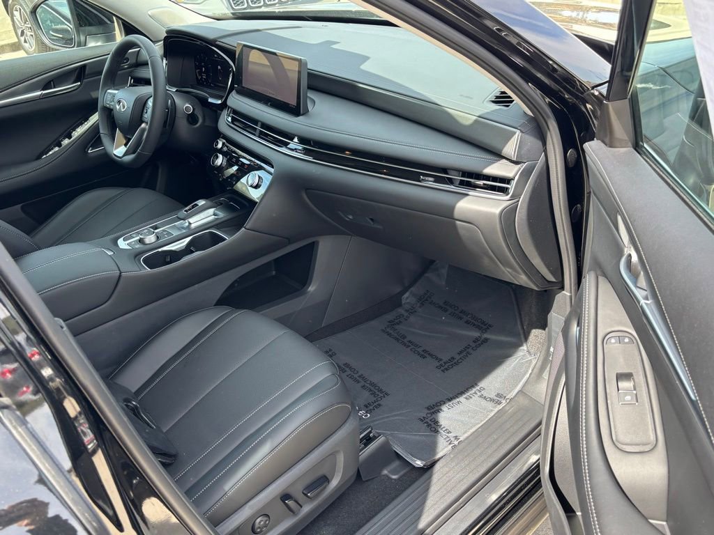 New 2026 INFINITI QX60 Luxe AWD/4WD image 27