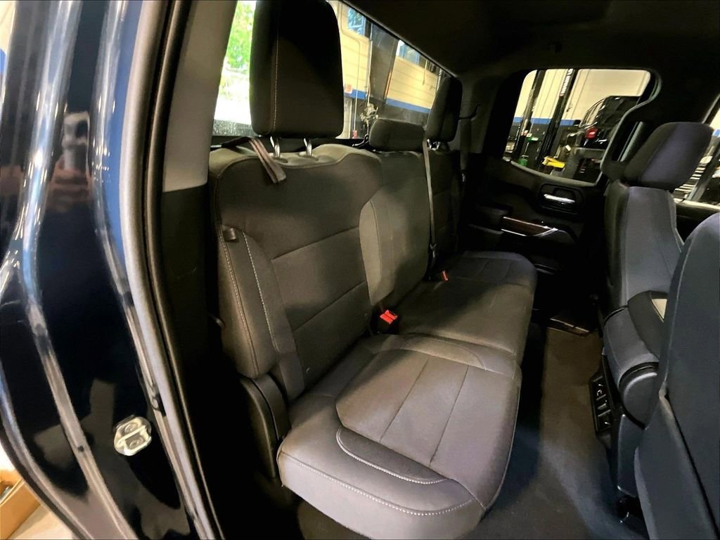 Used 2019 Chevrolet Silverado 1500 RST w/ All-Star Edition AWD/4WD image 16