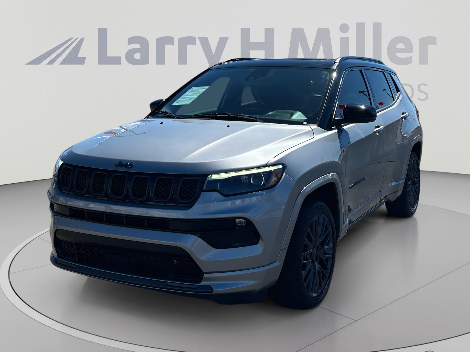 Used 2024 Jeep Compass Limited w/ High Altitude Package
