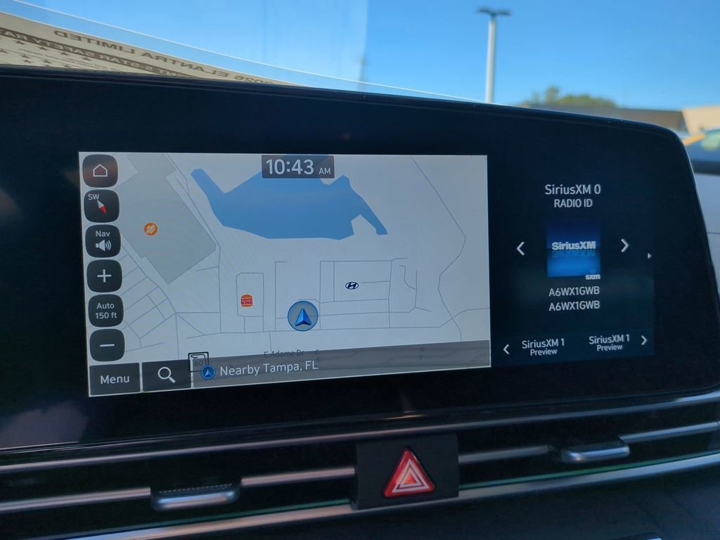 New 2026 Hyundai Elantra Limited image 25