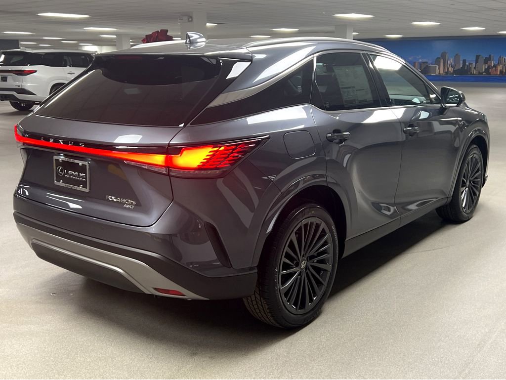 New 2026 Lexus RX 450h AWD image 7