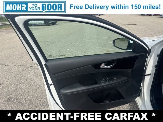 Used 2021 Kia Forte EX image 10