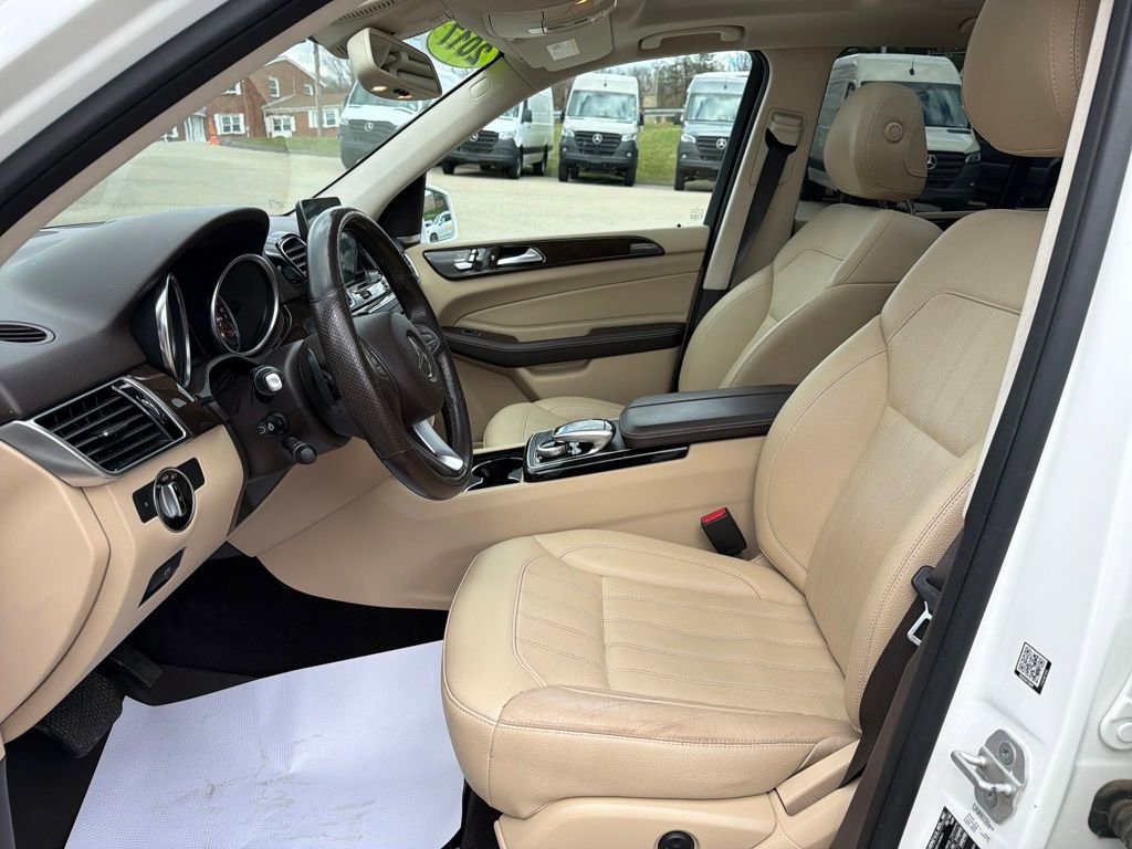 Used 2017 Mercedes-Benz GLE 350 4MATIC image 19