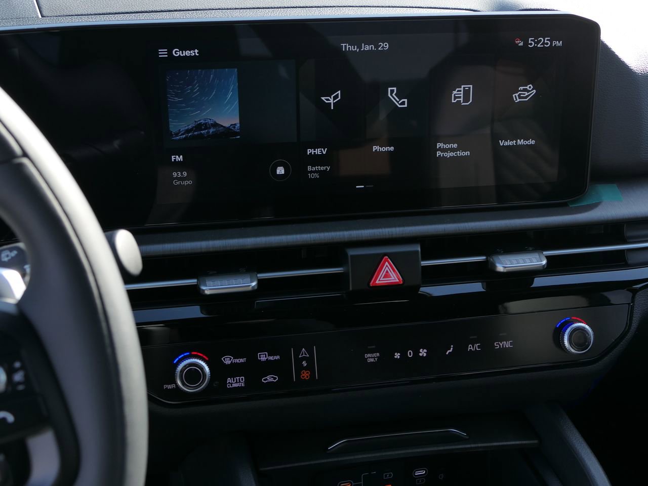 New 2026 Kia Sportage X-Line image 43