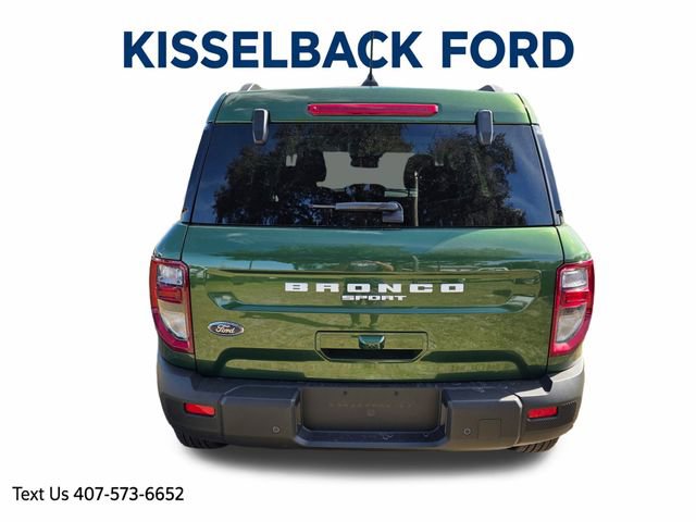 New 2025 Ford Bronco Sport Big Bend image 4