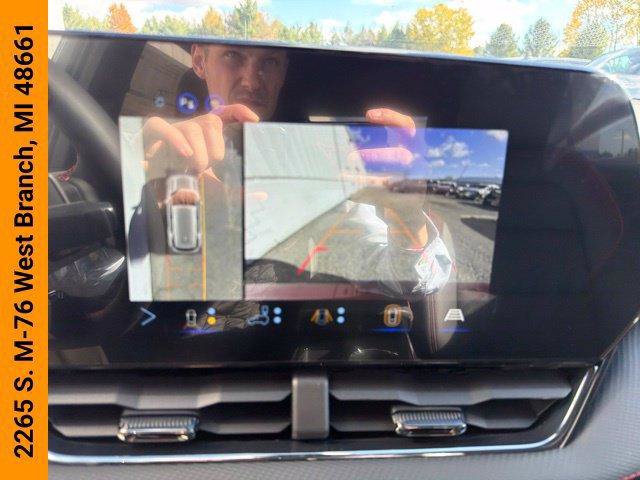 New 2027 Chevrolet Equinox RS w/ Safety and Technology Package AWD/4WD image 46