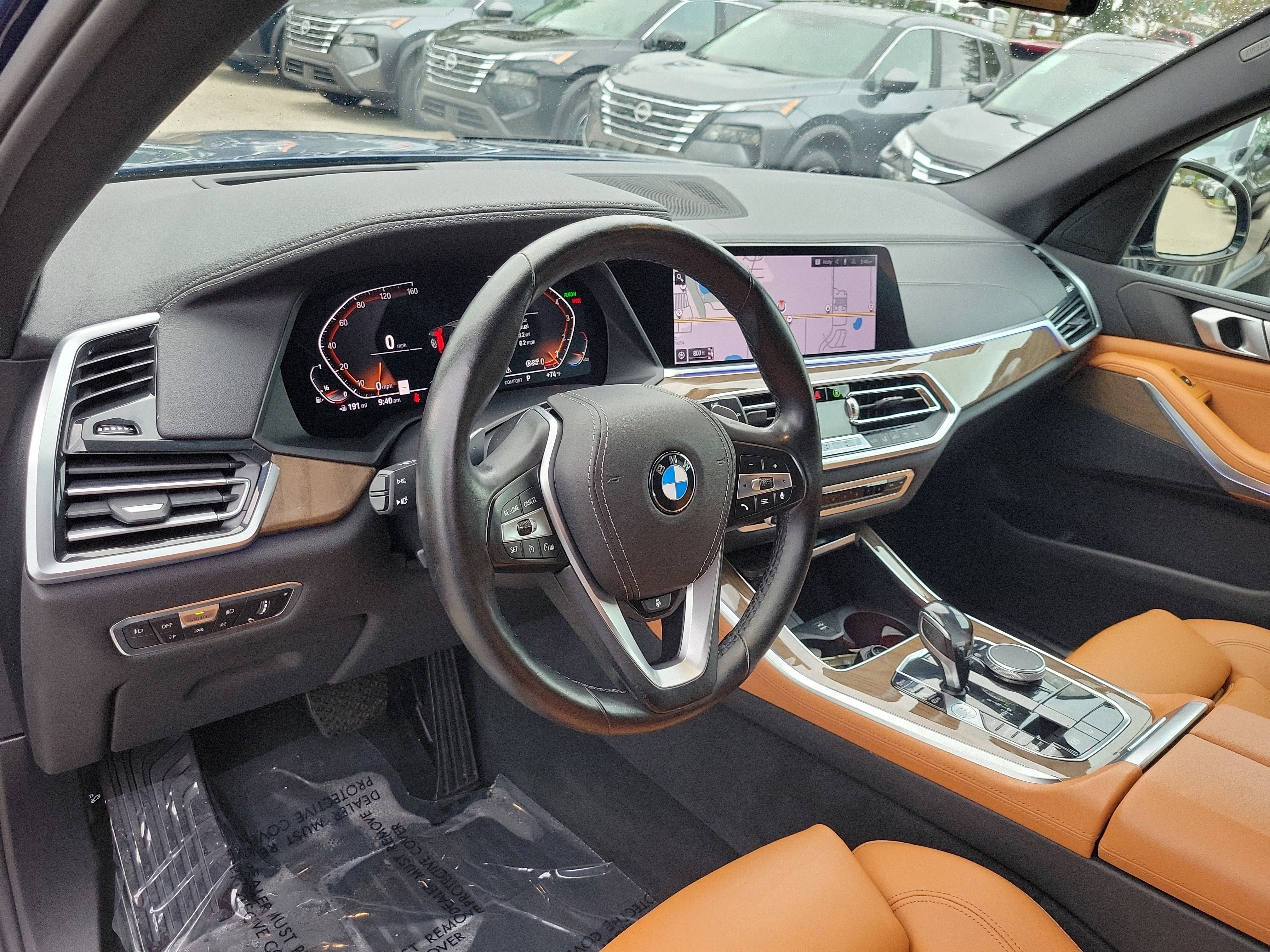 Used 2019 BMW X5 xDrive40i w/ Premium Package 2 image 20