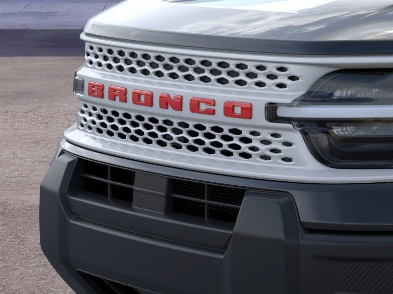 New 2026 Ford Bronco Sport Heritage AWD/4WD image 17