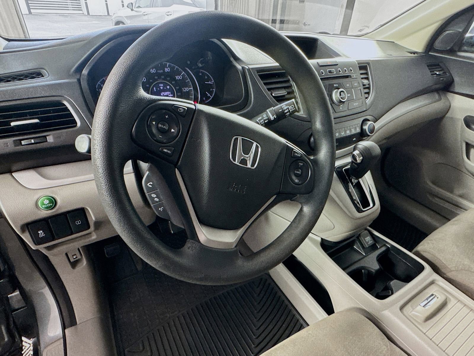 Used 2014 Honda CR-V EX image 9