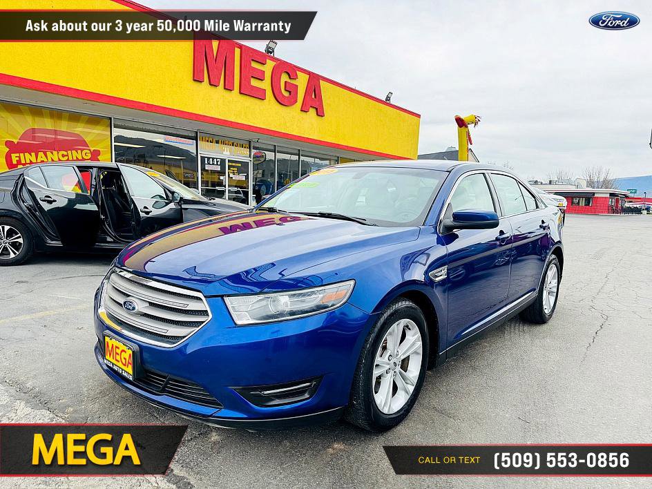 Used 2015 Ford Taurus SEL w/ Equipment Group 201A