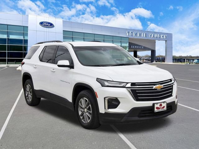 Used 2024 Chevrolet Traverse LT image 6
