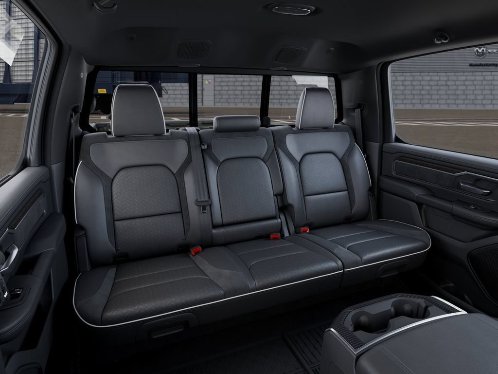 New 2027 RAM 1500 Laramie AWD/4WD image 16