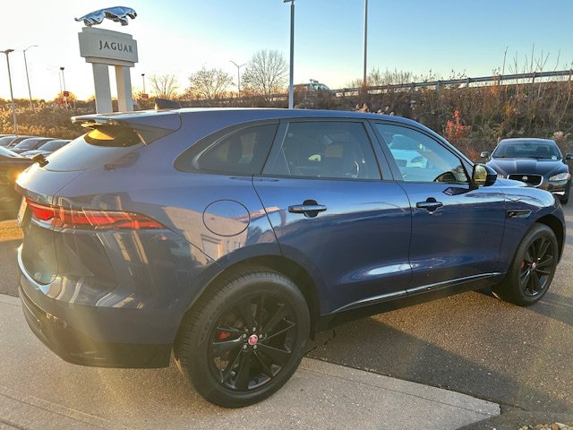 Certified 2023 Jaguar F-PACE S AWD/4WD image 6