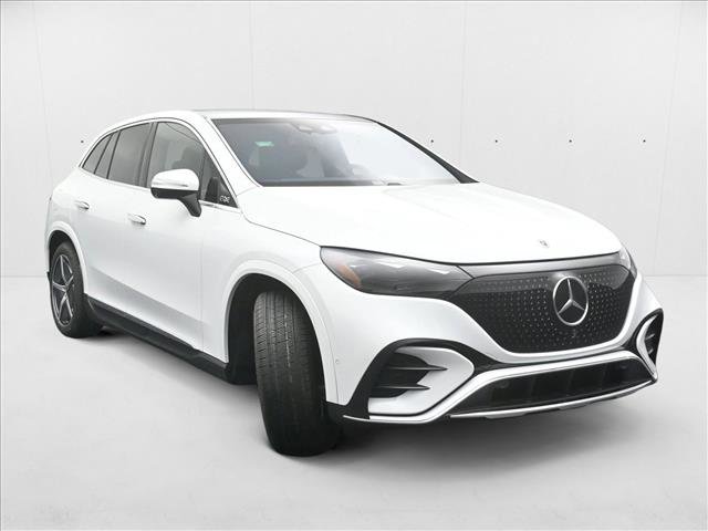 Certified 2025 Mercedes-Benz EQE 350+ 4MATIC SUV image 4