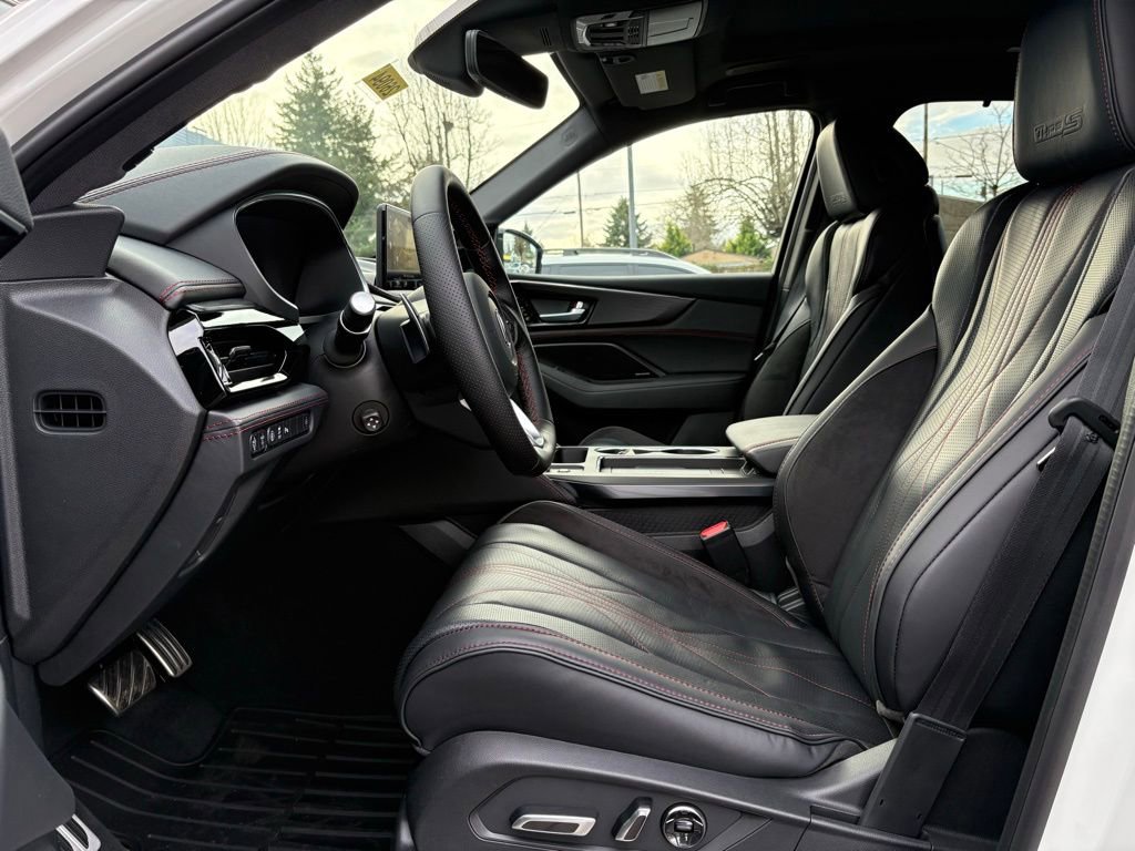 New 2026 Acura MDX Type S image 12