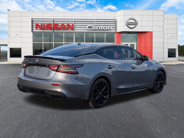 Certified 2023 Nissan Maxima SR w/ Sport Mat Group FWD image 3