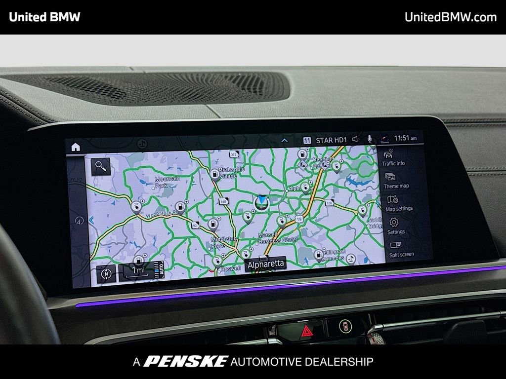 Used 2021 BMW X5 xDrive45e w/ M Sport Package image 10