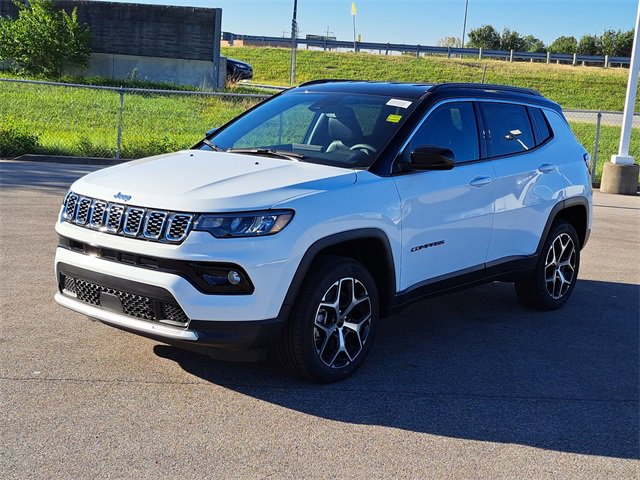 New 2026 Jeep Compass Limited image 2