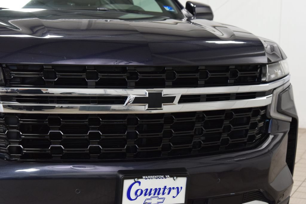 Used 2023 Chevrolet Tahoe LS w/ Driver Alert Package AWD/4WD image 11