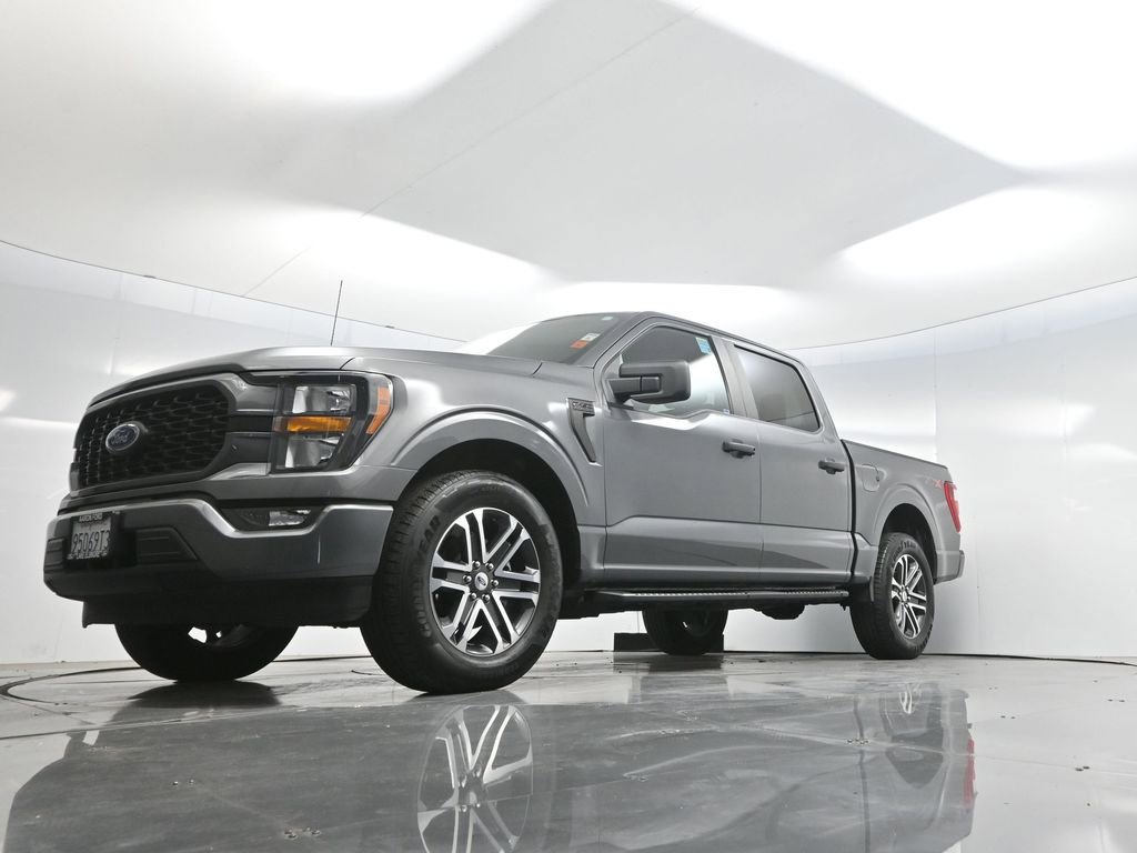 Used 2023 Ford F150 XL w/ STX Appearance Package RWD image 43