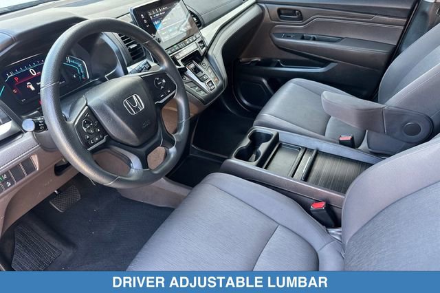 Certified 2018 Honda Odyssey EX image 12