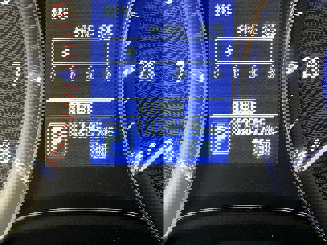 Used 2019 INFINITI QX80 Luxe image 17