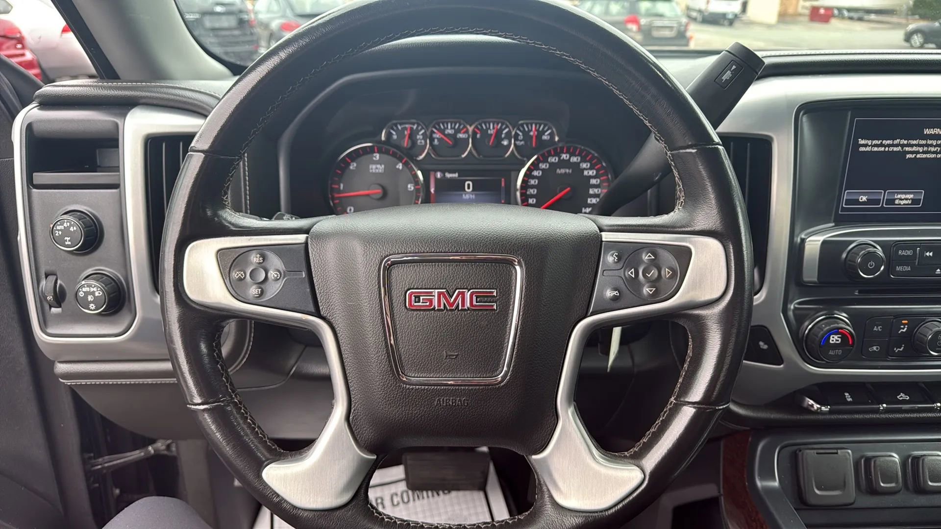 Used 2016 GMC Sierra 1500 SLE w/ SLE Value Package image 16