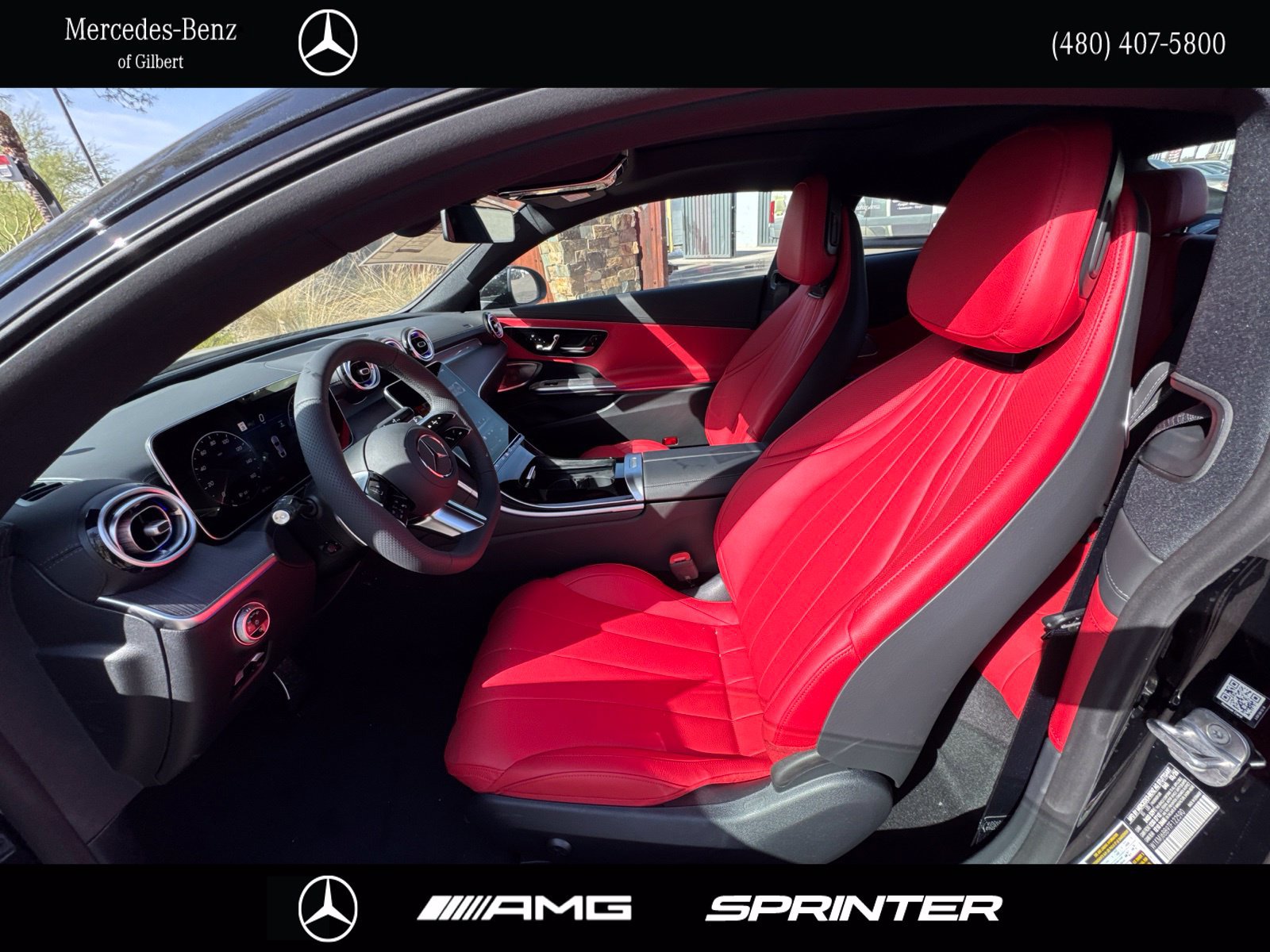 New 2026 Mercedes-Benz CLE 450 4MATIC Coupe image 9