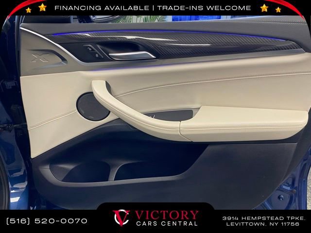 Used 2019 BMW X4 M40i w/ Executive Package image 23