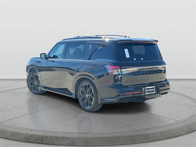 New 2026 INFINITI QX80 4WD image 5