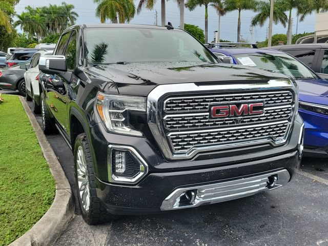 Used 2019 GMC Sierra 1500 Denali w/ Denali Ultimate Package AWD/4WD image 2
