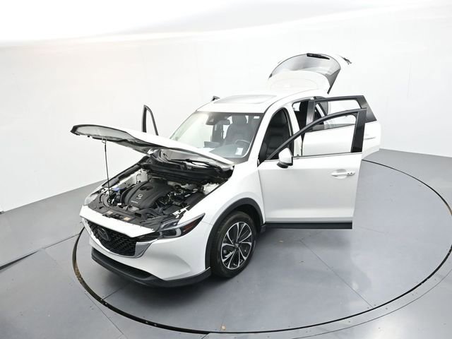 Used 2023 MAZDA CX-5 AWD 2.5 S w/ Premium Package image 37