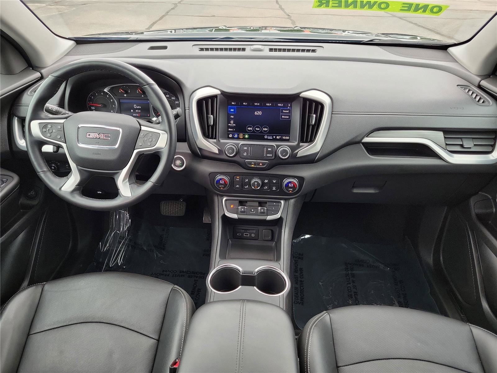 Used 2024 GMC Terrain SLT AWD/4WD image 12