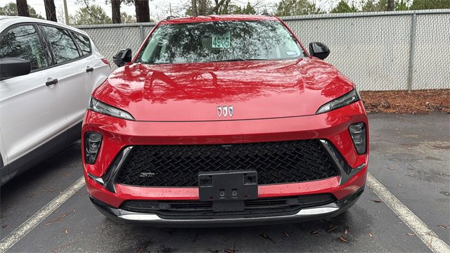 Certified 2025 Buick Envision Sport Touring