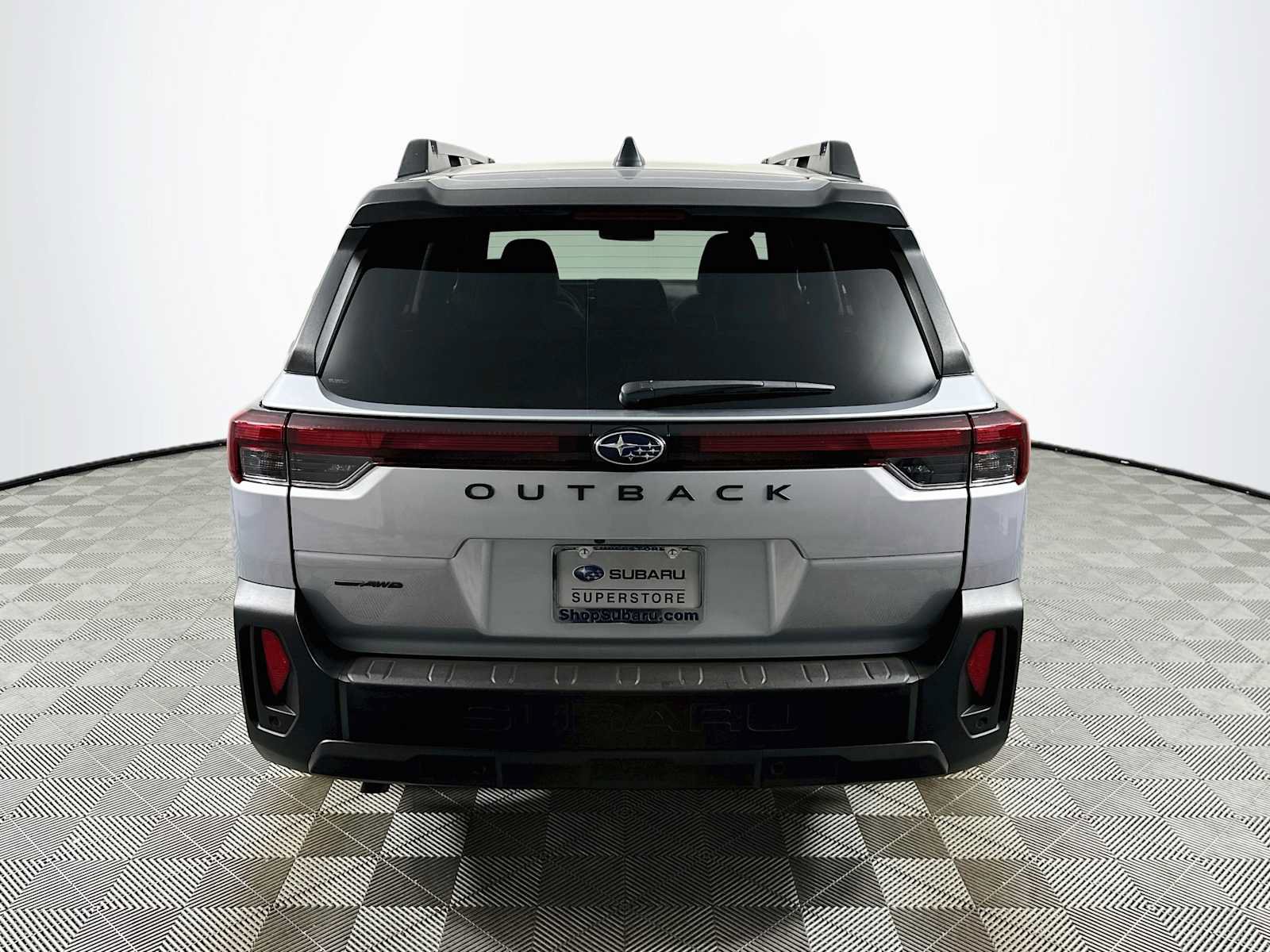 Certified 2026 Subaru Outback Premium AWD/4WD image 6