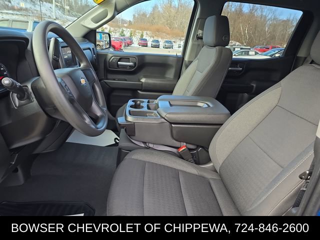 Certified 2023 Chevrolet Silverado 1500 Custom w/ LPO, Dark Essentials Package image 9