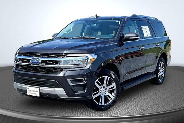 Used 2024 Ford Expedition Limited AWD/4WD image 1